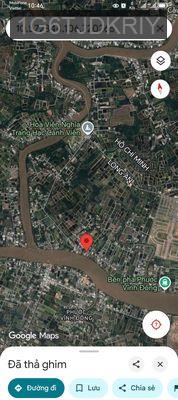 Nhà cấp 4 - Xã Phước Vĩnh Đông  -  Huyện Cần Giuộc 