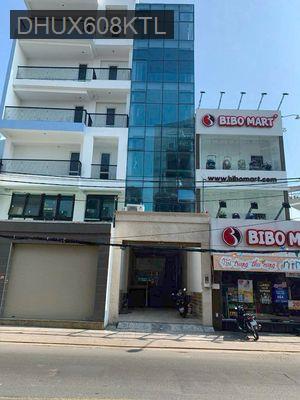 Bán nhà - Phường 11  -  Quận Bình Thạnh  - 68m² - 25.8tỷ