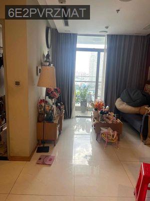 Bán CC 2PN tại Vinhomes Central Park giá tốt 7Tỷ5 75m2 pháp lý sổ Hồng - Phường 22  -  Quận Bình Thạnh 