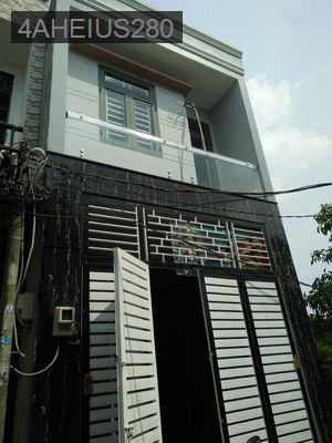 Nhà hẽm gần chợ liên ấp 123,Vĩnh Lộc B - Xã Vĩnh Lộc B  -  Huyện Bình Chánh 