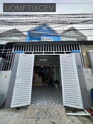 Khách bỏ cọc vẫn chốt giá cũ - nhà kinh doanh buôn bán - Xã Xuân Thới Thượng  -  Huyện Hóc Môn 