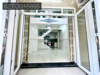 💥Nhà Đẹp - Quận 3, cách mặt tiền Hoàng sa 20m - Phường 11  -  Quận 3 