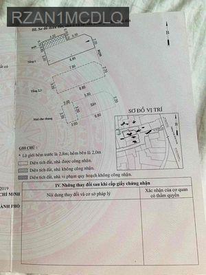 Nhà Đẹp Quận 5 - Phường 2  -  Quận 5 