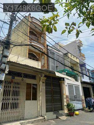 nhà ở - Phường 9  -  Quận 8 