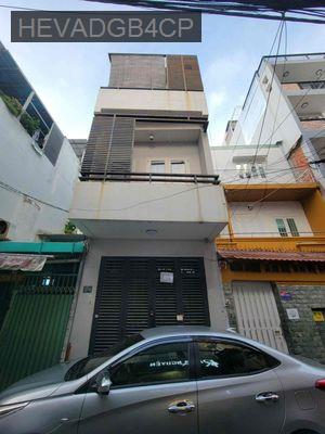 nhà hẽm 6m Lê Văn Sỹ - Phường 13  -  Quận Phú Nhuận  nhà hẽm 6m Lê Văn Sỹ - Phường 13  -  Quận Phú Nhuận