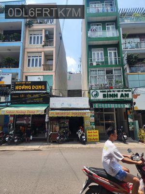 Bán nhà mặt phố Đường Số 3, An Khánh, Quận 2, HCM. Giá 23 tỷ, DT 90m2 - Phường An Khánh  -  Quận 2 