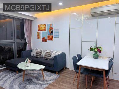 Chủ bán nhanh 2PN Pearl Plaza lầu cao, view sông, yên tĩnh,sổ hồng sẵn - Phường 25  -  Quận Bình Thạnh 