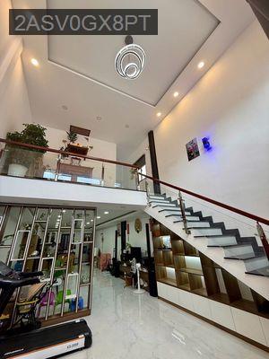 Nhà Mới Xây - Phường Tân Tạo A  -  Quận Bình Tân 