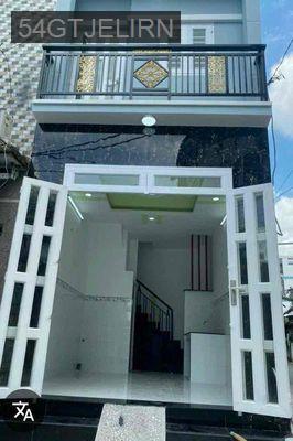 Bán nhà - Xã Bình Hưng  -  Huyện Bình Chánh  - 35m² - 1.42tỷ