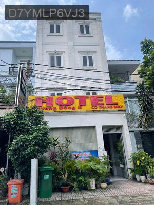 Cần bán nhà 114m mặt đường 10B Bình Tân - Phường Bình Hưng Hòa B  -  Quận Bình Tân 