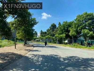 Đất Thổ Cư, 100m2, Sổ Hồng Riêng, (chủ dự án giá siêu cạnh tranh) - Thị trấn Bến Lức  -  Huyện Bến Lức 
