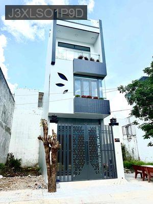 Nhà Hiện Đại Mới Tinh - Có Nội Thất - Cát Tường Phú Sinh - Xã Mỹ Hạnh Bắc  -  Huyện Đức Hòa 