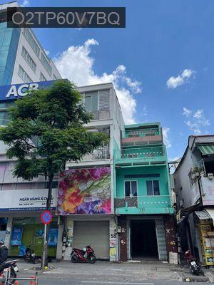 Bán nhà mặt tiền đường Nguyễn Biểu, Quận 5, 4 lầu, 77m2, giá 28,2 tỷ - Phường 1  -  Quận 5 