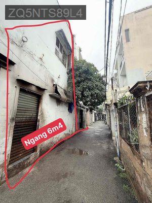 Nguyễn Văn Khối (Cây Trâm) P9 GV HCM (Tặng giấy phép xây dựng 2025)  - - Phường 8  -  Quận Gò Vấp 