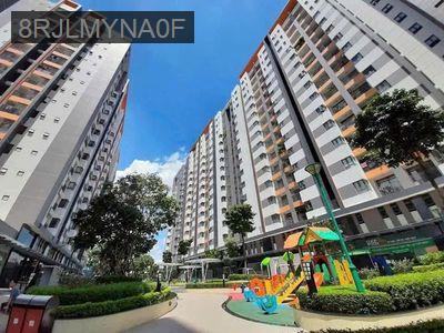 CHÍNH CHỦ BÁN CĂN GÓC 69M2 - HIM LAM PHÚ AN QUẬN 9 - 2PN- 2WC SẴN SỔ - Phường Phước Long A  -  Quận 9 