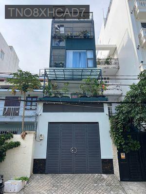 CẦN BÁN GẤP – NHÀ ĐẸP 5 TẦNG TẠI TÂN QUY, Q7 – GIÁ *** KHU VỰC - Phường Tân Quy  -  Quận 7 