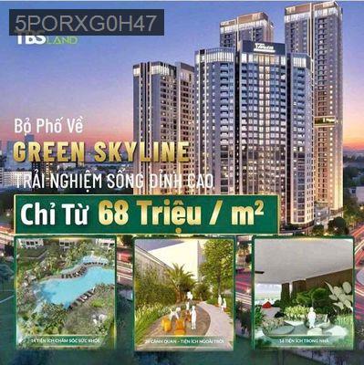 Green SkyLine - Phường Dĩ An  -  Thị xã Dĩ An 