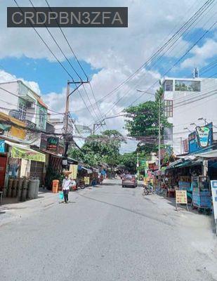 Nhà bán. 2 mặt tiền cung đường Nguyễn Gia Trí ( D2 ) ND, P.25, Q.BT. - Phường 25  -  Quận Bình Thạnh 