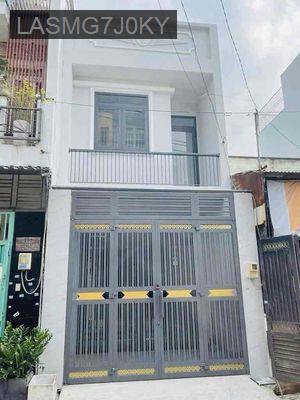 Bán nhà MT Đường số 11, Bình Tân – 4x15m, 2 tầng, 60m², giá 6.8 tỷ - Phường Bình Hưng Hòa  -  Quận Bình Tân 