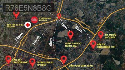 CHÍNH CHỦ CẦN BÁN CĂN HỘ 1PN NGAY PHẠM VĂN ĐỒNG - Phường Linh Xuân  -  Quận Thủ Đức 