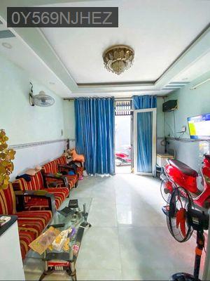 Nhà 4 tầng, ô tô đỗ cửa, Ni Sư Huỳnh Liên thông Bàu Cát. - Phường 10  -  Quận Tân Bình 