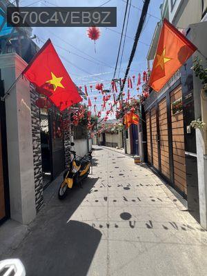 Hẻm xe hơi cực sạch đẹp trung tâm phú nhuận chỉ 110tr'' - Phường 7  -  Quận Phú Nhuận 