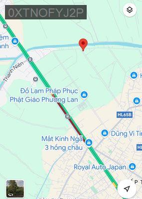 nhà cần tiền bán gấp - Xã Tân Hiệp  -  Huyện Hóc Môn 