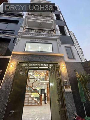 ĐỪNG BỎ LỠ-NHÀ ĐẸP CHÍNH CHỦ-TIỀM NĂNG SINH LỜI-QUẬN BÌNH TÂN-GIÁ7,2TỶ - Phường Bình Trị Đông  -  Quận Bình Tân 