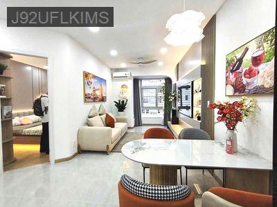 View cực đẹp_nội thất xịn 1,8tỷ/52m2 (sổ sẳn/ vay 85%)_xem ưng ý liền - Phường 1  -  Quận Gò Vấp 