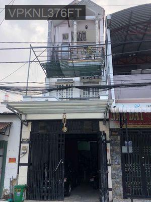 cần bán nhà mặt tiền q12 chính chủ - Phường Trung Mỹ Tây  -  Quận 12 