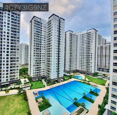 Căn hộ ở ngay, ngay Phú Mỹ Hưng, ĐH RMIT. Chit 2.2 tỷ/căn, hỗ trợ vay - Xã Phước Kiển  -  Huyện Nhà Bè 