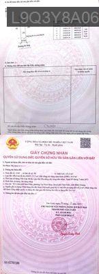 CHÍNH CHỦ cần bán lô đất đường ĐX12 - Tân Vĩnh Hiệp - Xã Tân Vĩnh Hiệp  -  Thị xã Tân Uyên 