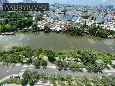 (RẤT HOT LÚC NÀY) bán GẤP căn góc 2pn trục hoa hậu view sông Dlusso Q2 - Phường An Phú  -  Quận 2 