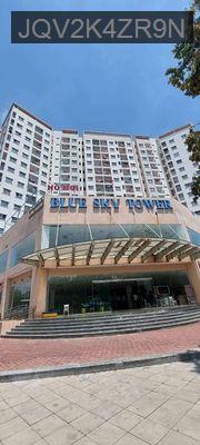 Căn hộ 3 phòng ngủ, 100 mét, vay ngân hàng được, BLUE SKY quận 2, mới - Phường Bình Trưng Đông  -  Quận 2 