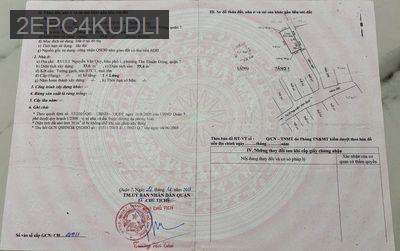 Nhà bán - Phường Tân Thuận Đông  -  Quận 7 