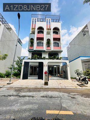 Cần bán nhà ngang 5m tại Thạnh Xuân 25 Quận 12 - Phường Thạnh Xuân  -  Quận 12 
