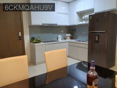 Sang nhượng căn hộ Millennium 2PN giá tốt - Phường 6  -  Quận 4 