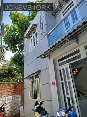 Bán nhà - Phường 10  -  Quận Tân Bình  - 45m² - 5.4tỷ