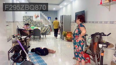 Bán nhà - Phường 10  -  Quận Tân Bình  - 52m² - 5.1tỷ