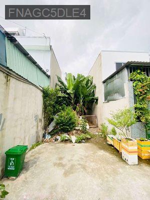 ĐẤT RẺ THẠNH XUÂN NGAY CHỢ ĐƯỜNG Q12 - Phường Thạnh Xuân  -  Quận 12 