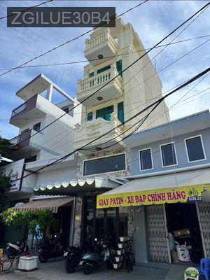 Chính chủ cần bán nhà trệt lửng 2 lầu sân thượng. - Phường Tân Thới Nhất  -  Quận 12 