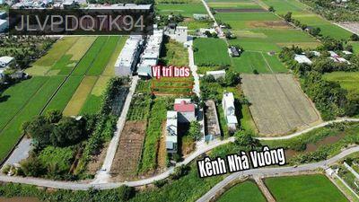 Bán Lô Đất Nền Thổ Cư, Xã Bình Mỹ, Gần Vành Đai 3 - Xã Bình Mỹ  -  Huyện Củ Chi 