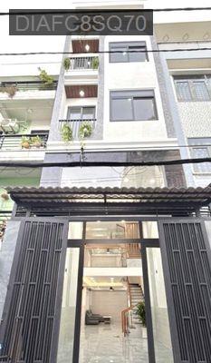 Nhà Đẹp Long Lanh 5 Tầng – Full Nội Thất Cao Cấp – Lê Văn Quới - Phường Bình Trị Đông A  -  Quận Bình Tân 