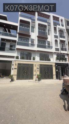 100 căn nhà mới 100% ,đã có sổ , giá chỉ 6.5 tỷ đến 8 tỷ , trên 50m2 - Phường Bình Hưng Hòa B  -  Quận Bình Tân 