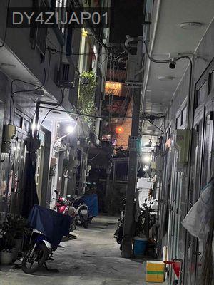 Bán Nhà Gần Gigamall Chùa Ưu Đàm - Phường Hiệp Bình Chánh  -  Quận Thủ Đức 