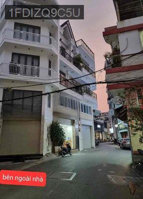 Bán nhà - Phường 2  -  Quận Phú Nhuận  - 40m² - 13.999999999tỷ