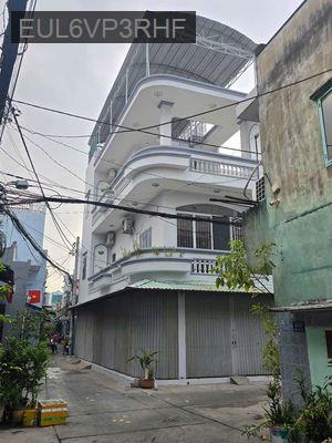 Bán nhà - Phường Bình Trị Đông A  -  Quận Bình Tân  - 63m² - 5.5tỷ