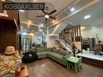 Bán nhà cách hẻm ô tô 20m, Đường An Dương Vương quận 8 - Phường 16  -  Quận 8 