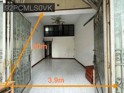 Ngân hàng thanh lý CH lầu 1, CC 821B Trần Hưng Đạo P1 Q5 giá chỉ 2.652 - Phường 1  -  Quận 5 