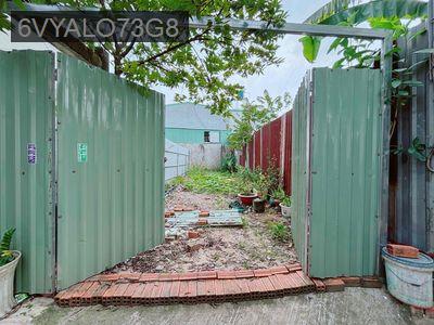 TÔI CHÍNH CHỦ CẦN BÁN GẤP LÔ ĐẤT XÃ BÀ ĐIỂM 4x14 1/NHỰA NGẮN HẺM XE HO - Xã Bà Điểm  -  Huyện Hóc Môn 